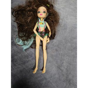 Mermaid High Toy Plastic Doll 10inch Tall